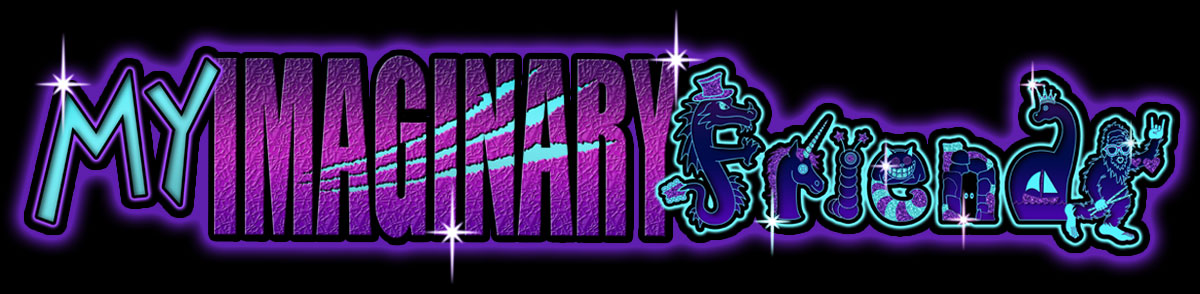 Logo - My Imaginary Friends